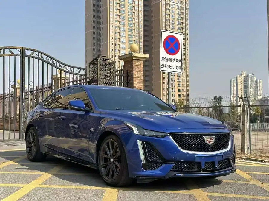 2020 Cadillac CT5 Refresh 28T Platinum Sport Edition