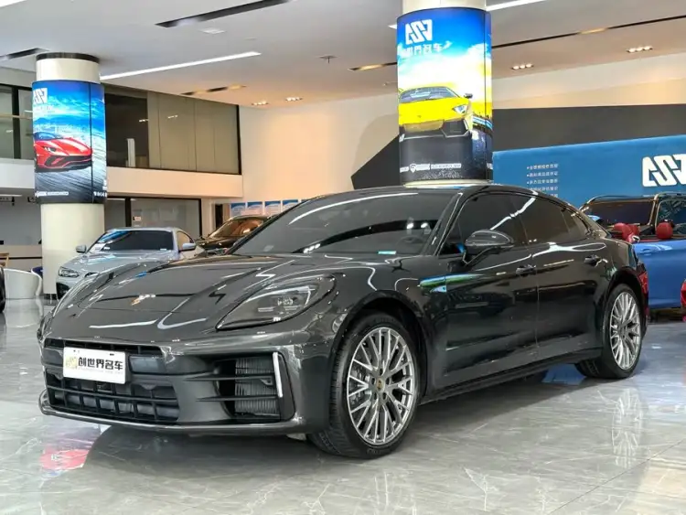 2024 Panamera Executive Long Wheelbase 2.9T