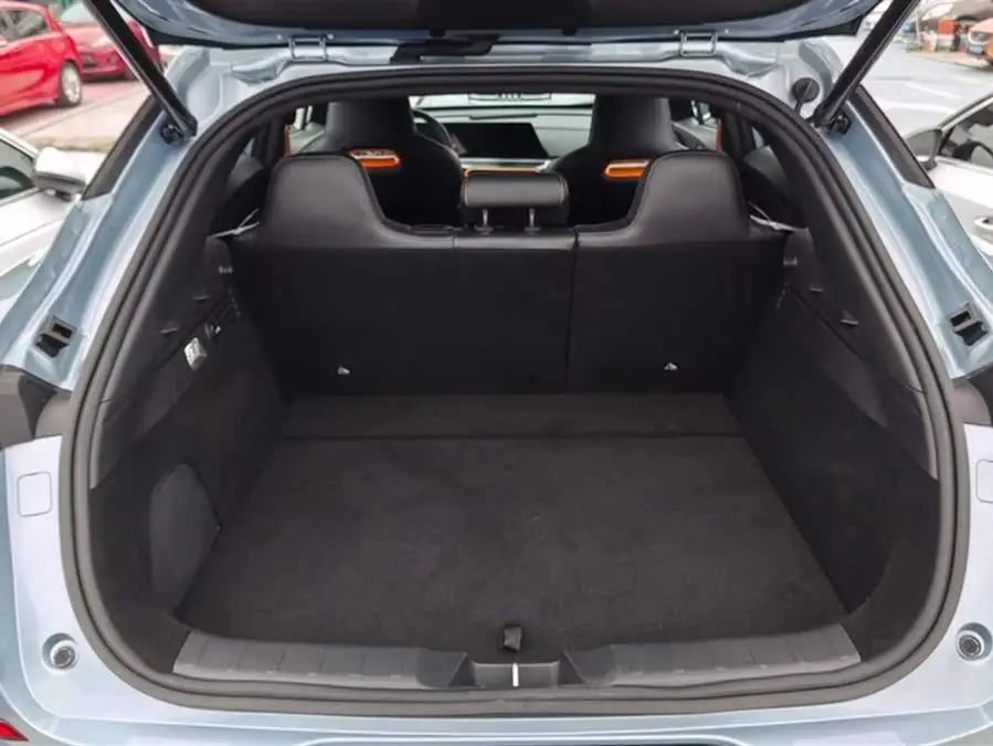 Changan UNI-T 2022 1.5T Flagship