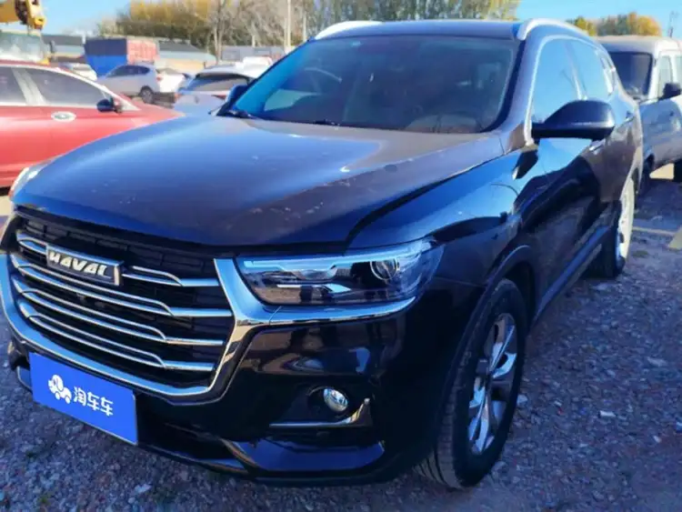 Haval H6 2021 National Trend Edition 1.5T Automatic Champion Version