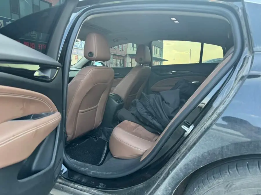 2019 باوك ريجال 20T طراز النخبة مواصفة وطنية VI