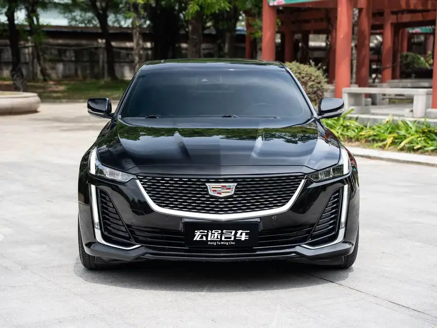 Cadillac CT5 2022 28T Luxury (Standard Version)