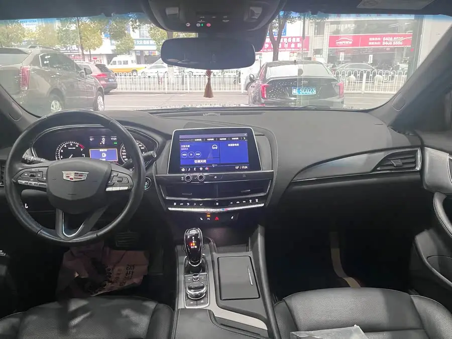 Cadillac CT5 2021 28T Luxury