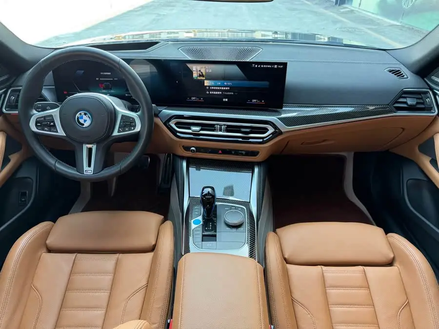 BMW i4 2022 M50