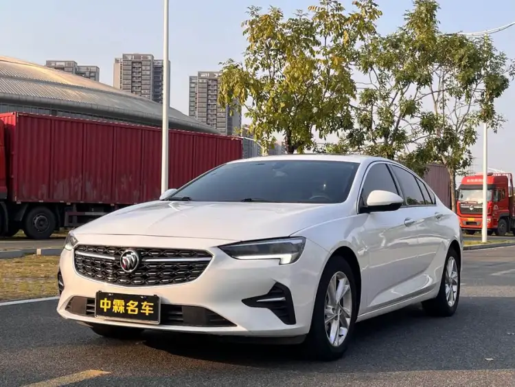 Buick Regal 2020 552T Elite