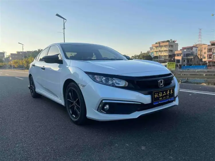 Civic 2019 220TURBO CVT Sport Version National VI