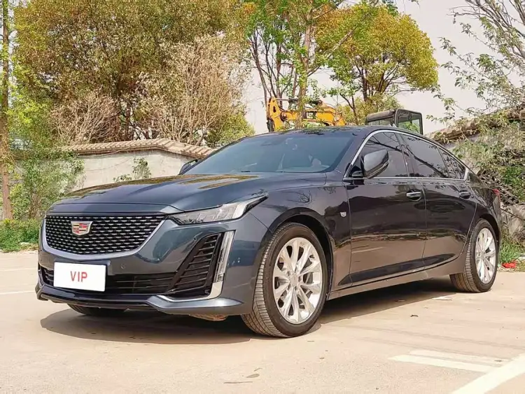 Cadillac CT5 2022 28T Luxury (Standard Edition)