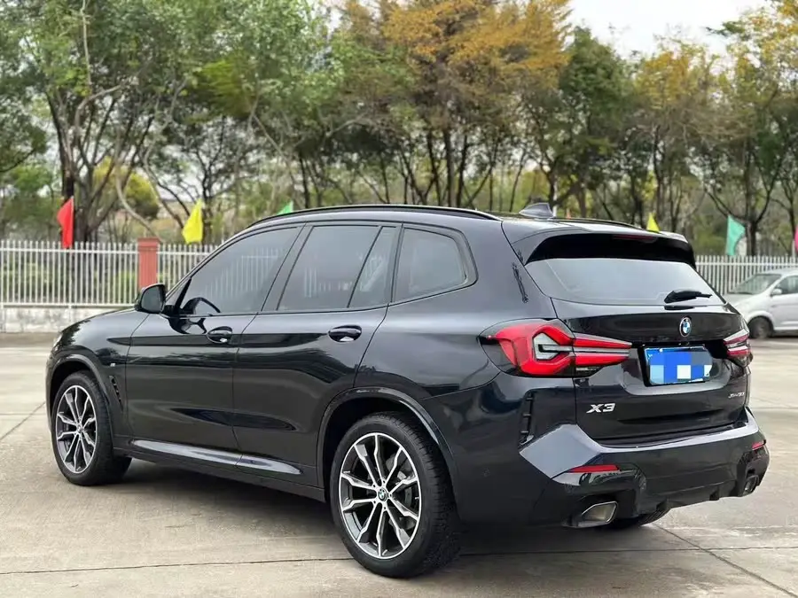 BMW X3 2023 xDrive30i Leading M Night Package