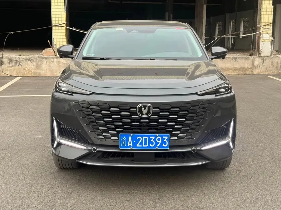 شانجان UNI-K 2021 2.0T الفاخر