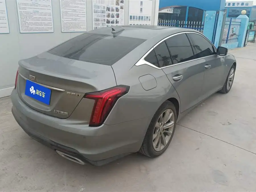 Cadillac CT5 2024 28T Luxury Pro