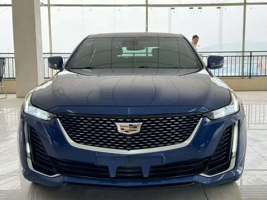 Cadillac CT5 2021 28T Fashion Sport