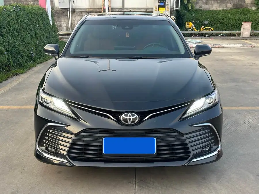 Camry 2021 2.0G Luxury Edition