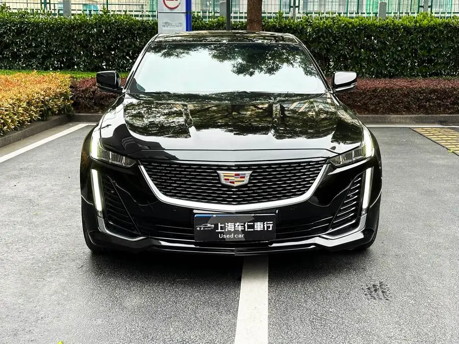 Cadillac CT5 2022 28T Luxury
