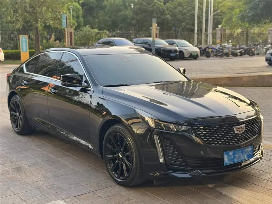 Cadillac CT5 2022 28T Luxury