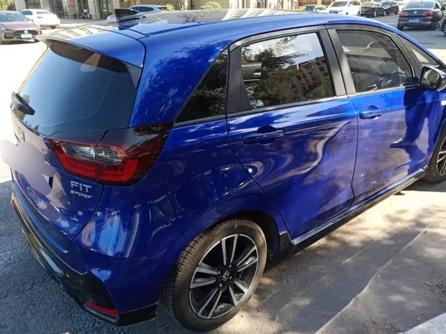 Fit 2023 1.5L CVT Chao Pao Pro Edition