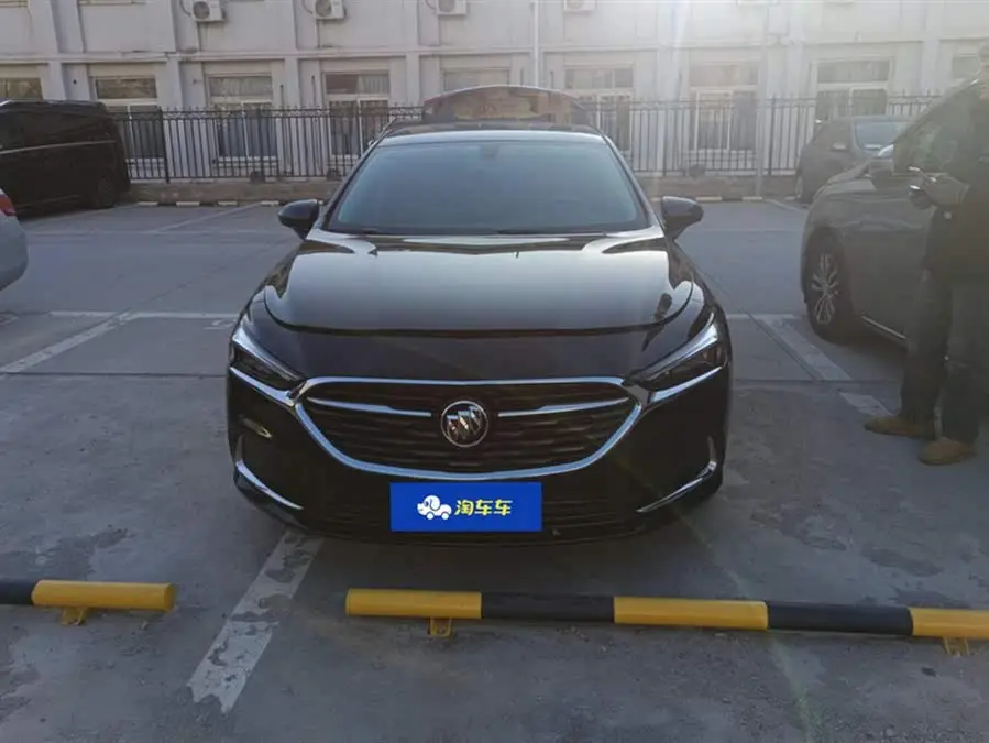 Buick LaCrosse 2021 652T Luxury