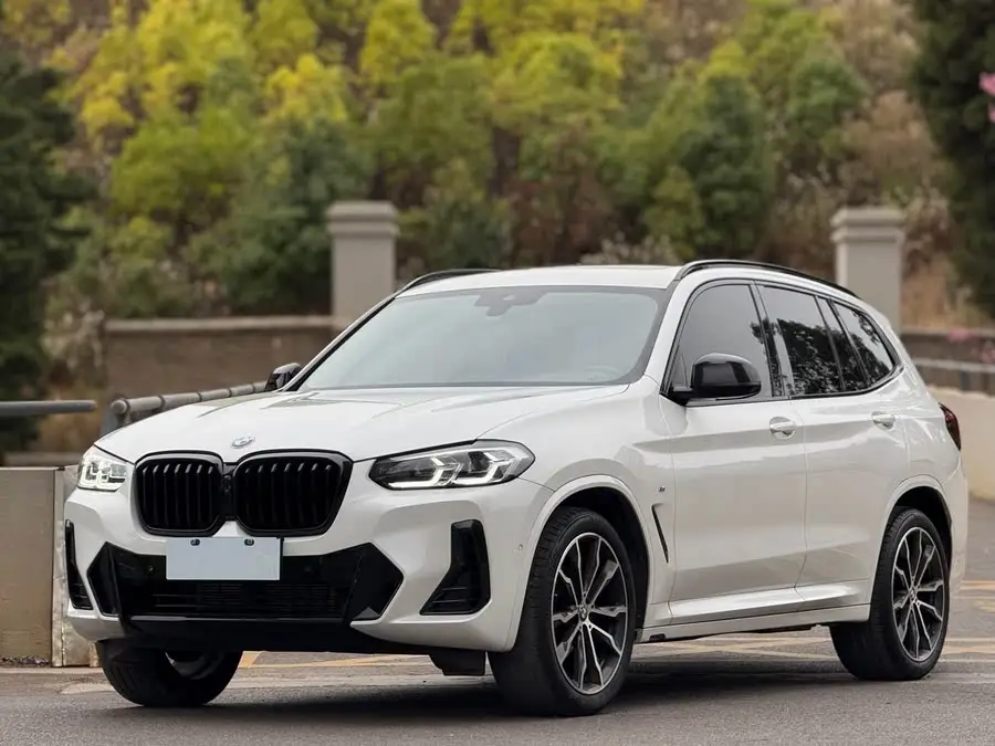 BMW X3 2023 xDrive30i Luxury M Sport Package