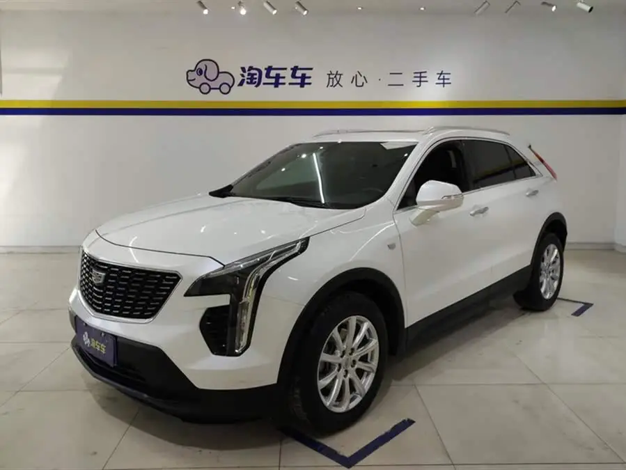 Cadillac XT4 2020 Model Facelift 28T Two-Wheel Drive Technical Edition