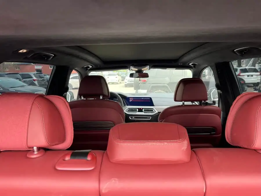 BMW X5 2022 Model Facelift xDrive 40Li M Sport Package