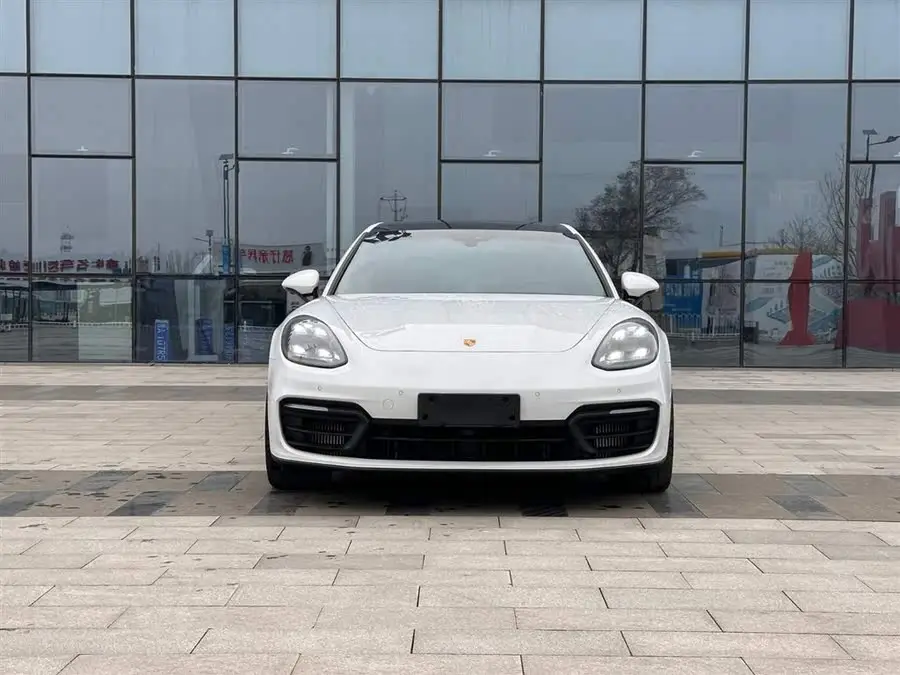 2022 Panamera 2.9T