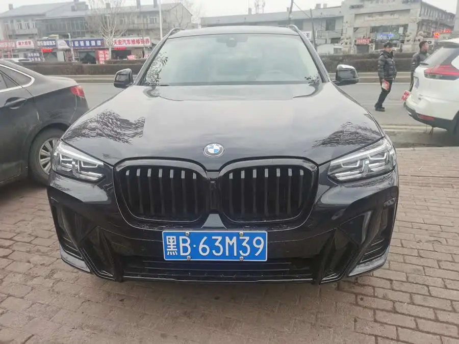 BMW X3 2022 xDrive30i Leading M Night Package