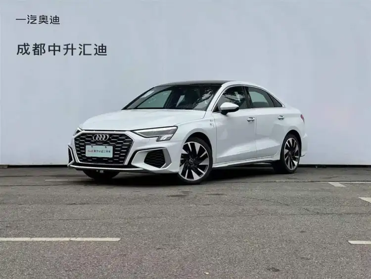 2022 Audi A3 A3L Limousine 35 TFSI Stylish Sports Model