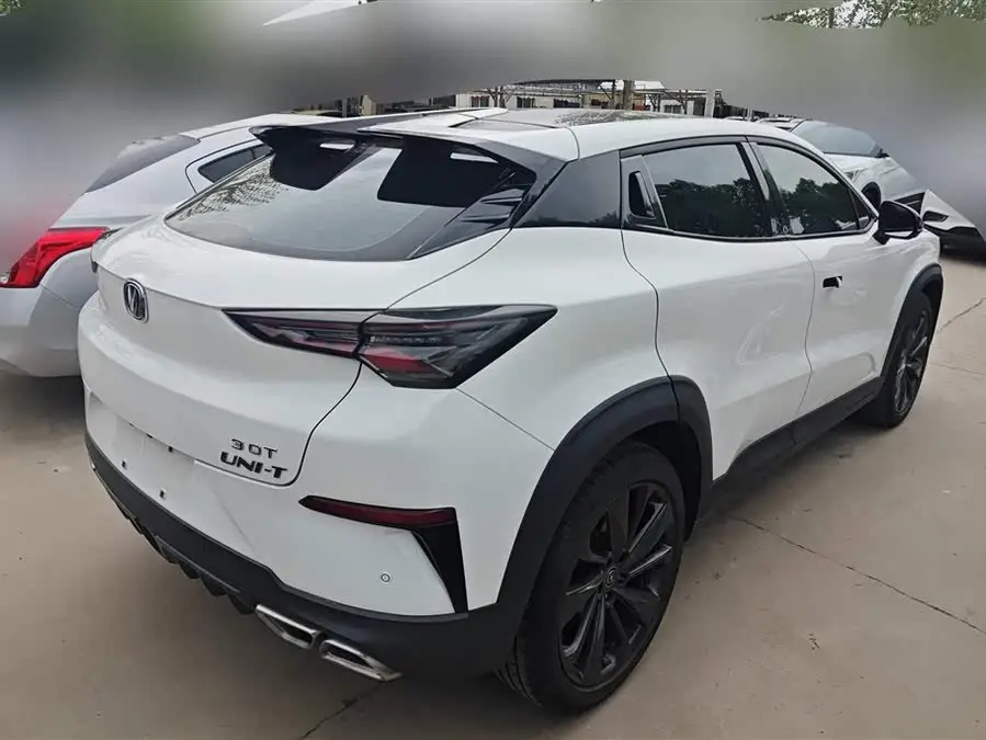 Changan UNI-T 2020 1.5T Premium