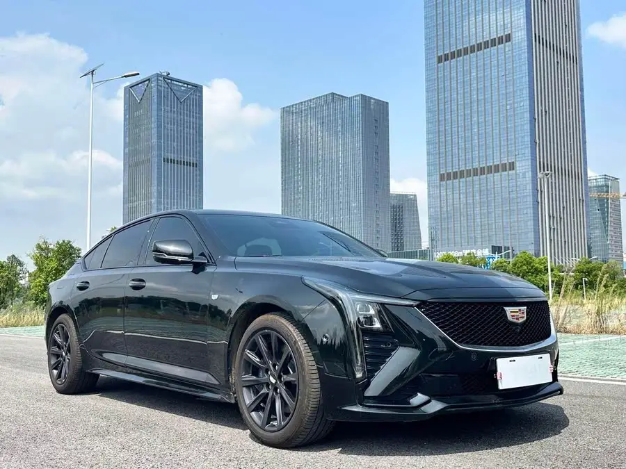 Cadillac CT5 2024 28T Premium