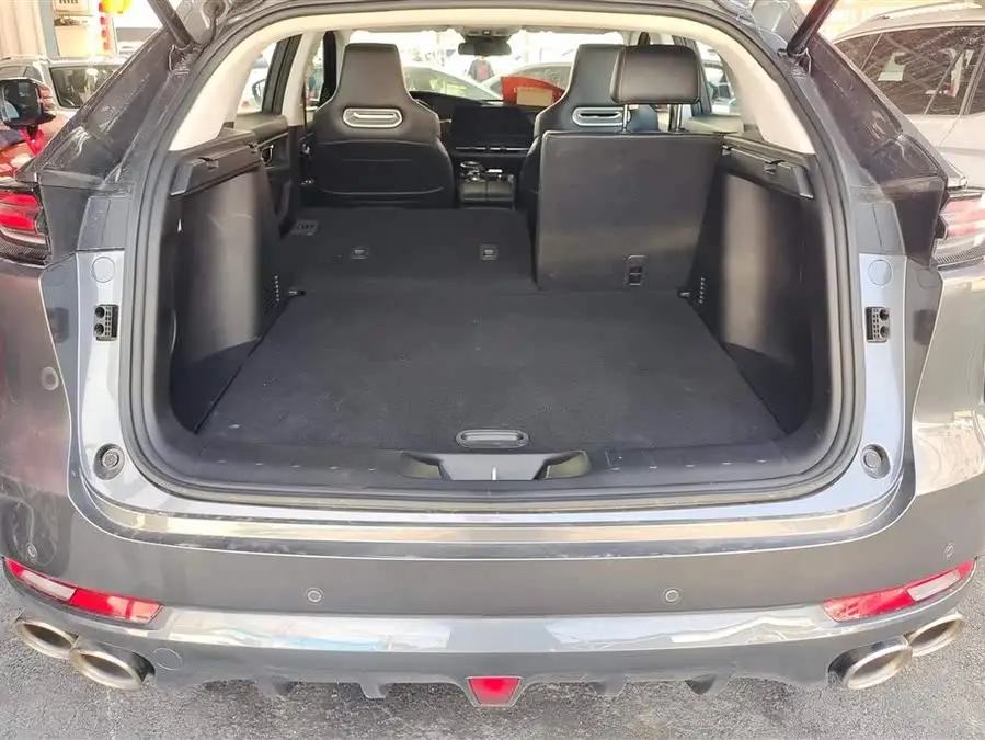 Changan UNI-K 2021 2.0T Luxurious Version