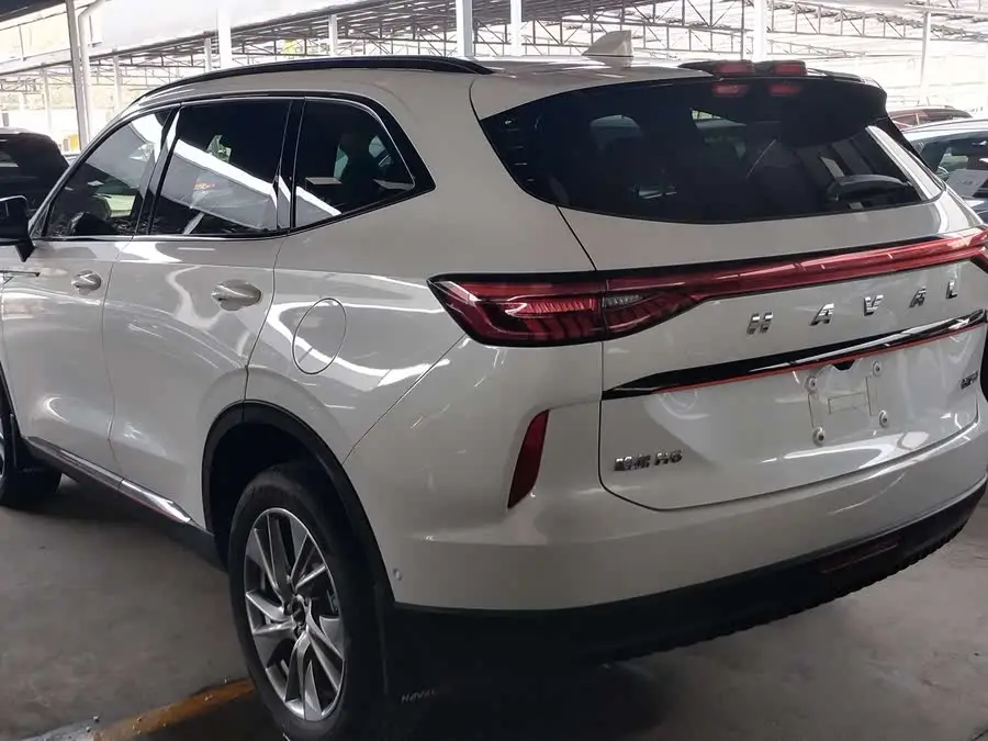 Haval H6 2022 Model Third Generation 1.5T Automatic Two-Wheel Drive Plus