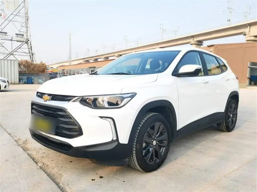 Chevrolet Tracker 2021 325T Automatic Sport Version National VI