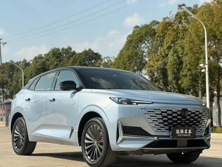 شانجان UNI-K 2021 2.0T التميز