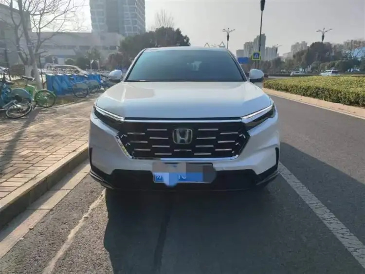 Honda CR-V 2023 240TURBO 2WD Elite Version 5-seater