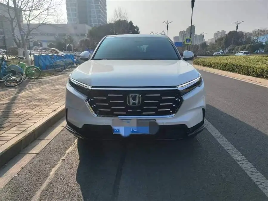 Honda CR-V 2023 240TURBO 2WD Elite Version 5-seater