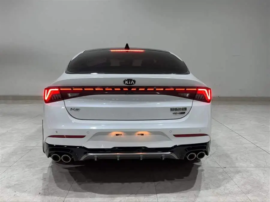 Kia K5 2020 380T GT-Line Premium Technology Edition