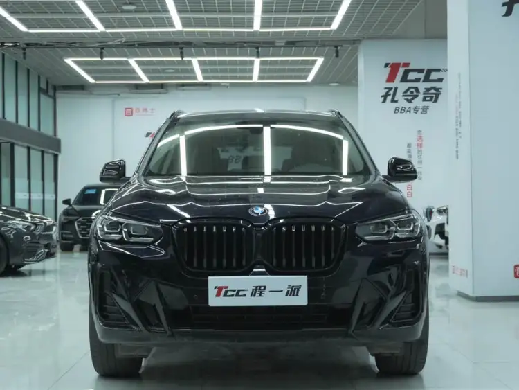 BMW X3 2022 xDrive30i Leading Model M Shadow Package