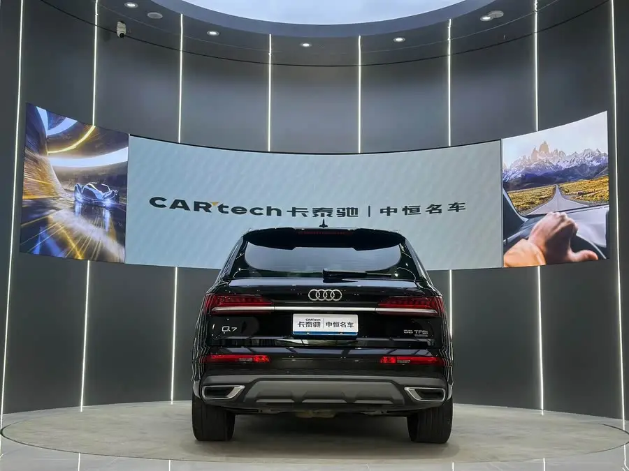 Audi Q7 2022 55 TFSI quattro S line Sport