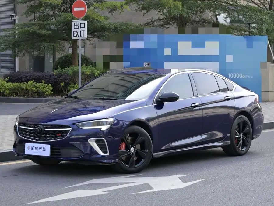 بويك ريجال 2021 جي إس 28 تي بريميوم