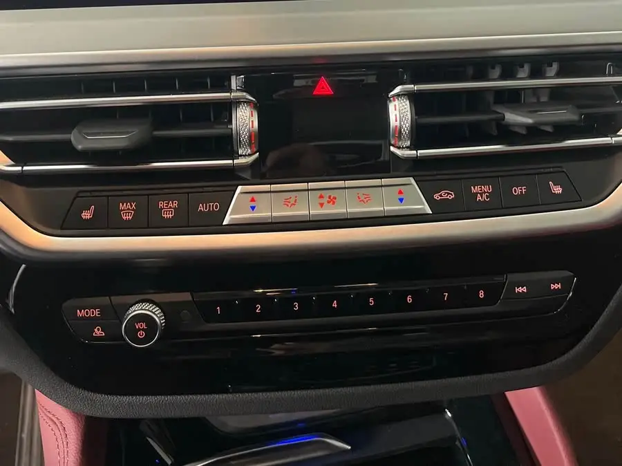 BMW X4 2022 xDrive 25i M Sport Package