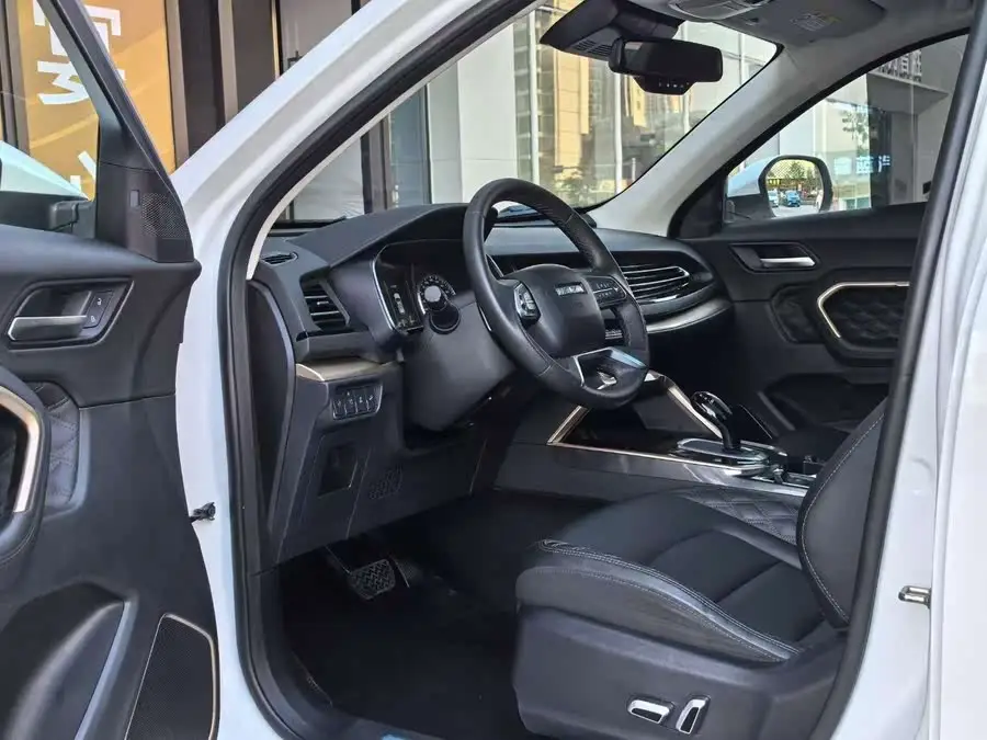Haval H6 2020 Model 2.0GDIT Automatic GT Champion Edition