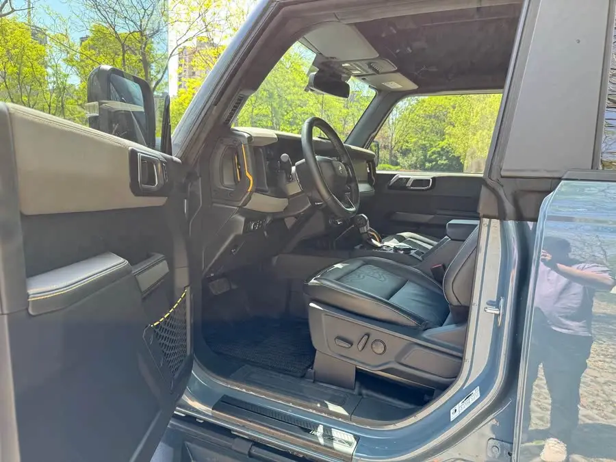 فورد موستانج 2024 2.3T برية