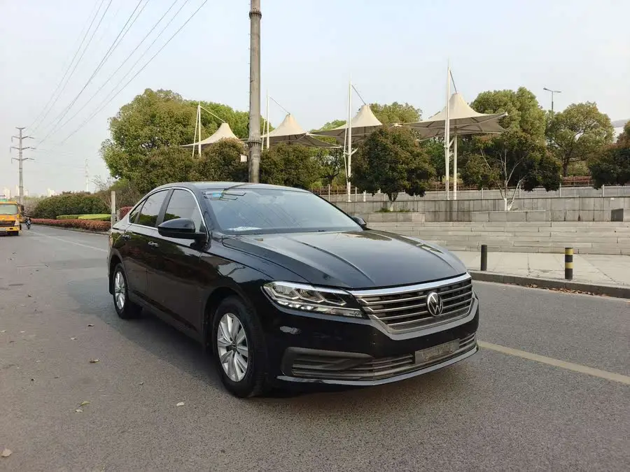 Lavida 2021 1.5L Automatic Comfort Version