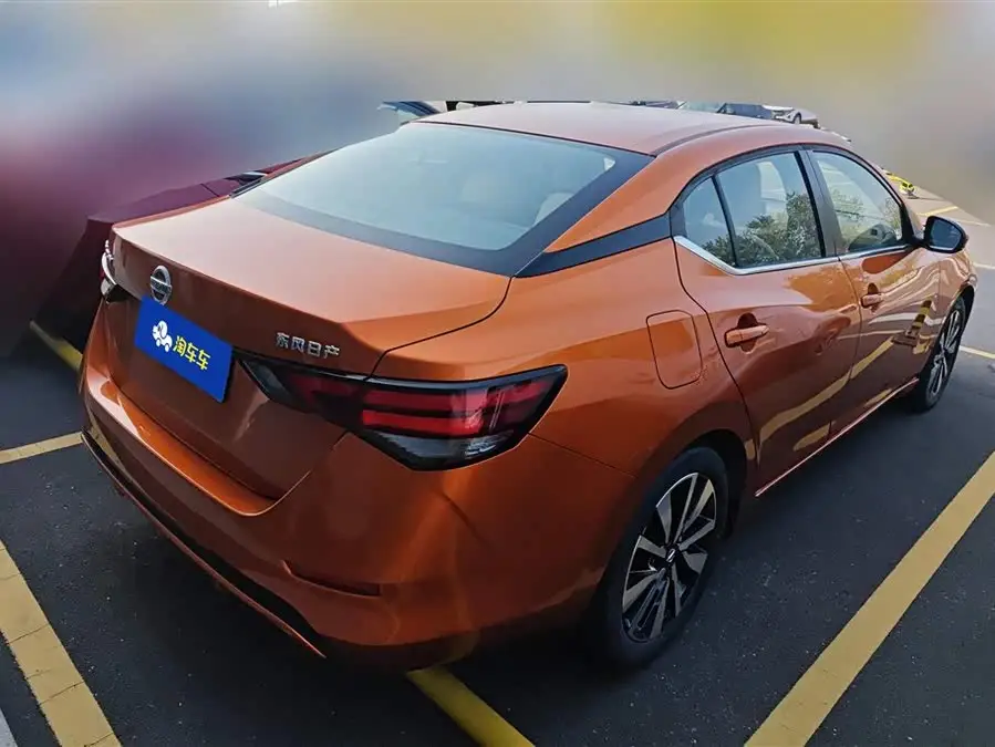 نيسان سلفي 2021 1.6L TOP CVT إصدار فخم