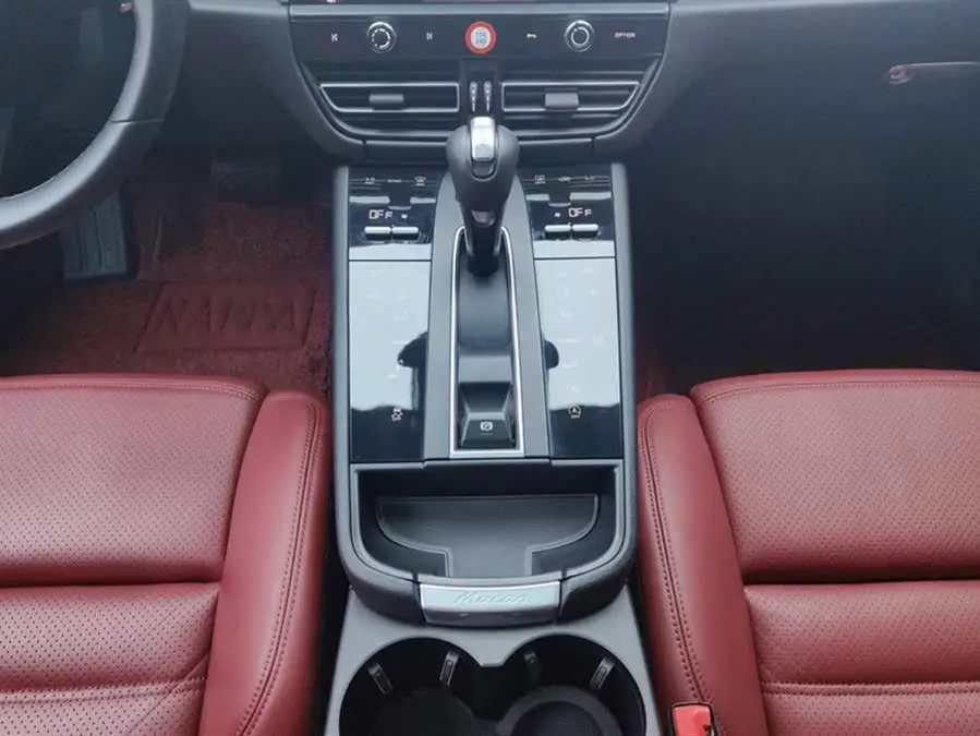 ماكان 2023 ماكان 2.0T