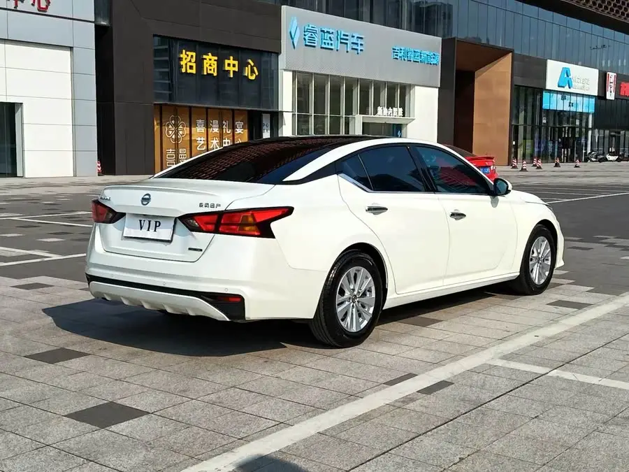 Teana 2020 2.0L XL Comfort Edition