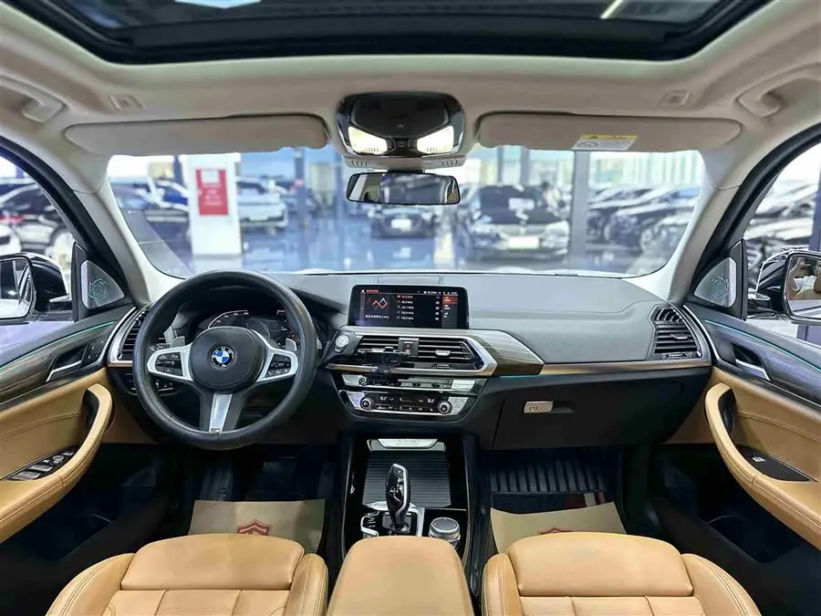 BMW X3 2021 xDrive28i M Sport Package