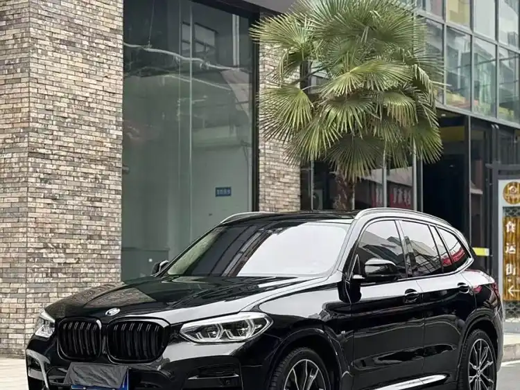 BMW X3 2021 xDrive30i Leading M Sport Package