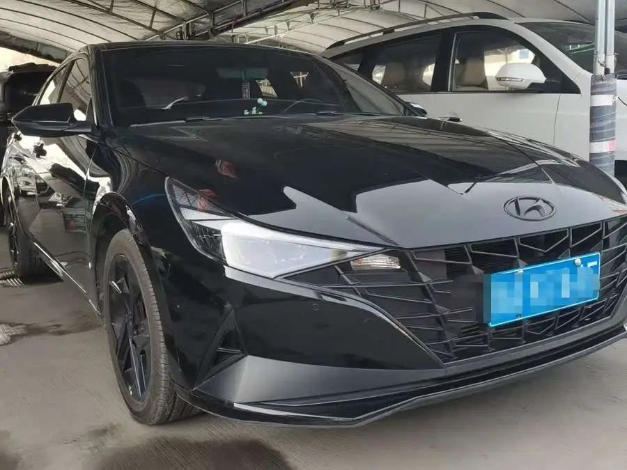 إلانترا 2022 240TGDi DCT LUX