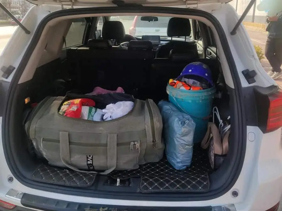 تشانجان CS75 2021 إصدار مجد المليون 280T DCT الطراز الفاخر