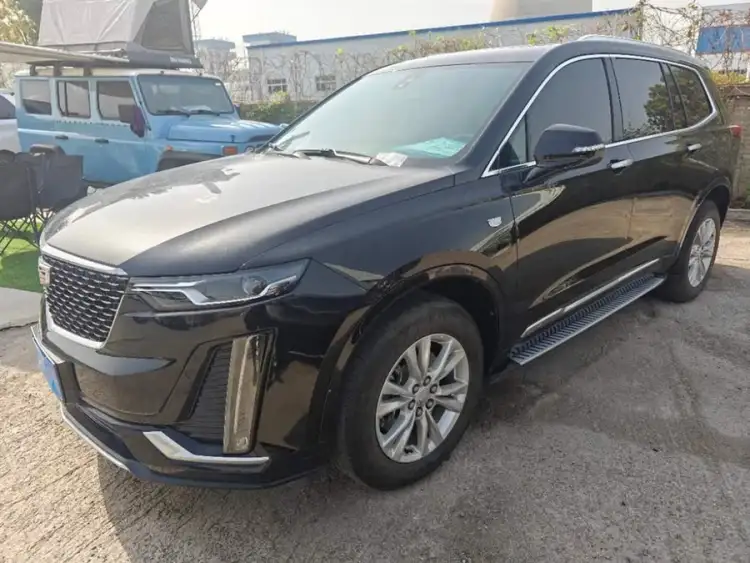 Cadillac XT6 2022 2.0T Six-Seater AWD Premium